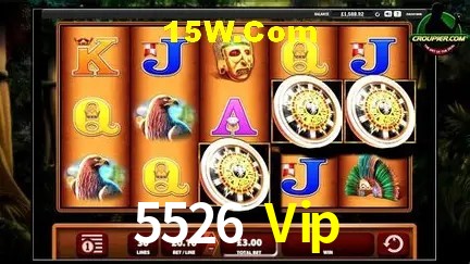 Avaliações dos Jogadores 5526 Vip