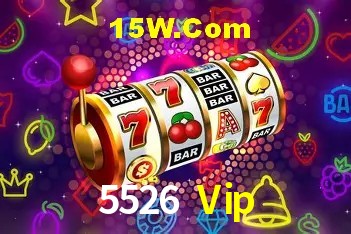 Jogos de Slot 5526 Vip