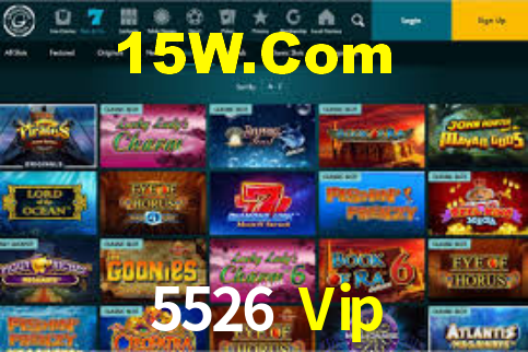 5526 Bet