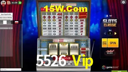 Diretório de Jogos 5526 Vip