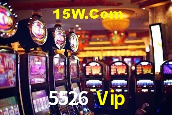 Estatísticas do Jogo 5526 Vip