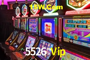 Provedores de Jogos 5526 Vip