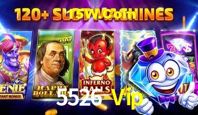 Estatísticas 5526 Vip