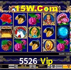 Recursos de Bônus 5526 Vip