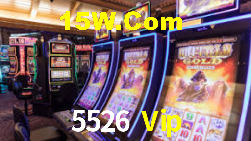 Sinta a adrenalina dos jogos de cassino com 5526 Vip